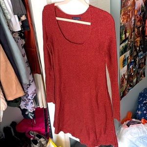 AE sweater dress